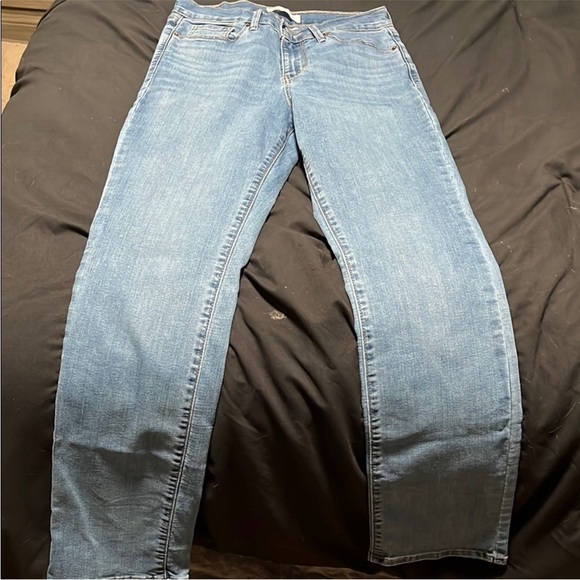 Denizen from Levi's Light Blue Straight Men's Jeans - Picture 1 of 3